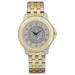 Silver/Gold Rochester Yellow Jackets Two-Tone Wristwatch