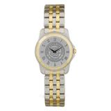 Women's Silver/Gold George Mason Patriots Two-Tone Wristwatch