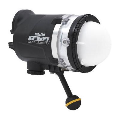 Sea & Sea Dome Diffuser for YS-D3 Mark II Lightning Strobe SS-28116