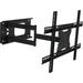 Mount-It! Full-Motion Wall Mount for 32 to 70" Displays MI-345