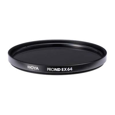 Hoya ProND EX 64 Filter (72mm, 6-Stop) XPD-72NDEX64