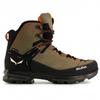 Salewa - Mountain Trainer 2 Mid GTX - Wanderschuhe 47 | EU 47 schwarz