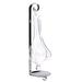 Ambient Weather Weather Storm Glass Wall Mount Liquid Barometer w/ Drip Cup | 14 H x 6 W x 6 D in | Wayfair WS-B1025C