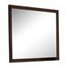 Latitude Run® Aidyn Dresser Mirror Wood in White | 44 H x 45 W x 1 D in | Wayfair 74AA15FF9CC3490983FEA7B16478703B