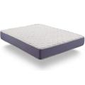 Matelas 160 x 200 cm - Soutien Blue Latex, Mousse HR, 18 cm