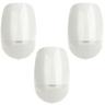 3 sensore Hikvision pir infrarosso pet immune wireless 868 MHz ax pro