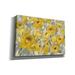 Red Barrel Studio® ' Roses' By Silvia Vassileva, Canvas Wall Art, 26"X18" Canvas, Wood in Yellow | 18 H x 26 W x 0.75 D in | Wayfair