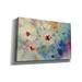 Red Barrel Studio® 'Floral Extravaganza' By Silvia Vassileva, Canvas Wall Art, 40"X26" Canvas, Wood | 26 H x 40 W x 1.5 D in | Wayfair