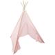 Atmosphera - Tipi phosphorescent pour enfant Dream - 120 x 120 x 160 - Rose