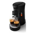 Machine a café dosette senseo select Philips CSA240/61, Intensity Plus, Booster d'arômes, Crema