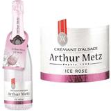 Arthur Metz Ice Rosé - Crémant d...