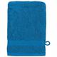 Homemaison - Lot de 3 Gants de toilette 16 x 22 cm en Coton couleur Océan Bleu azur 16x22 cm - Bleu