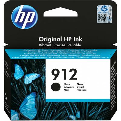 Hewlett Packard - hp 3YL80AE - Original - Encre à pigments - Noir - hp - hp OfficeJet Pro 8010/8020