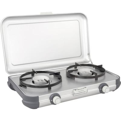 Campingaz - Campingkocher Camping Kitchen 2 grau Reiseutensilien Image