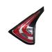 2015-2019 Nissan Murano Right Inner Tail Light Assembly - TYC 17-5559-00-9