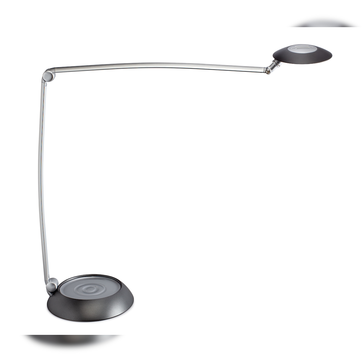 LED-Tischleuchte MAULspace, dimmbar silber Image