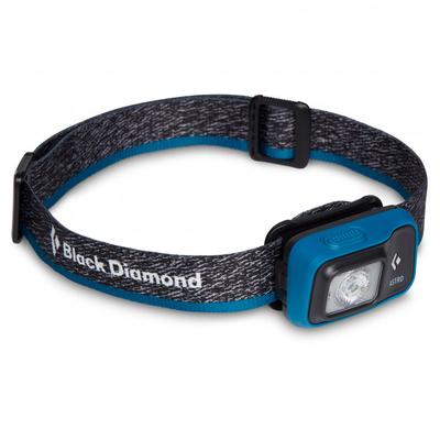 Black Diamond - Astro 300 - Stirnlampe grau