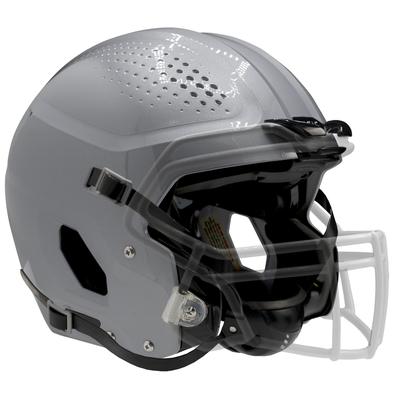 VICIS Zero2 Youth Football Helmet - 2024 Metallic Silver