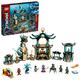 LEGO NINJAGO Temple of The Endless Sea 71755 Building Kit; Underwater Playset Featuring NINJAGO Kai and Snake Toy; New 2021 (1,060 Pieces)