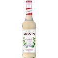 Monin Frosted Mint Syrup 70cl Case of 6, Transparent