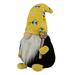 Northlight Seasonal 10" Bumblebee Daisy Springtime Gnome w/ Honey Dipper | 10 H x 4.75 W x 4 D in | Wayfair NORTHLIGHT QS93495