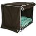 Tucker Murphy Pet™ Kurt Landslide Dog Crate Cover | 24 H x 21 W x 30 D in | Wayfair 53D9F46557B64FA79BBAAB224D9123E6