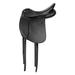 Henri de Rivel Vegan - X Dressage Saddle - 18 - Regular - Black - Smartpak