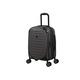 it luggage Lineal 21" Hardside Carry-on 8 Wheel Expandable Spinner, Dark Grey, 21", Lineal 21" Hardside Carry-on 8 Wheel Expandable Spinner