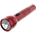 Mag-lite - Lampe torche Maglite led ML25LT 2 piles Type c 16,8 cm - Rouge - Rouge