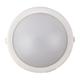 Applique ronde blanche 8W 600lm LUXFORM