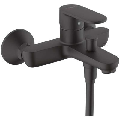 Hansgrohe - Vernis Blend - Badewannenarmatur, schwarz matt 71440670