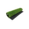 Irish mat 20 - prato ad erba sintetica a pelo alto 20 mm verde facilmente installabile per
