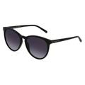 Tommy Hilfiger TH 1724/S Damen-Sonnenbrille Vollrand Butterfly Acetat-Gestell, schwarz