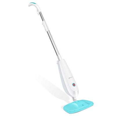 Costway 1100 W Electric Steam Mop with Water Tank ...