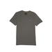 TOMS Grey Dark Heather T Shirt, Size Medium