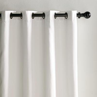 Outdoor Curtain Solid Panel - Dune, 108