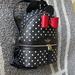 Kate Spade Bags | Kate Spade Disney X Kate Spade New York Minnie Dome Backpack Black Multi | Color: Black/Red | Size: Os