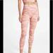 Athleta Pants & Jumpsuits | Athleta Elation Camo 7/8 Tight In Camo Lux Pink | Color: Pink | Size: Xs