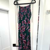 Free People Dresses | New Free People Maxi Dress | Color: Green | Size: L