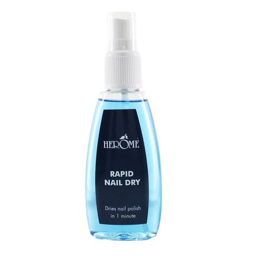 Herome Cosmetics - Handpflege Rapid Nail Dry Nagelpflege 75 ml