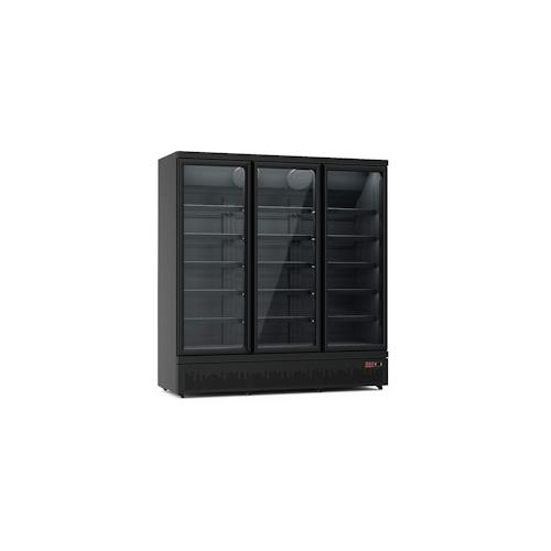 Getränkekühlschrank Kühlschrank Gewerbekühlschrank 1600l 3 Türen 1880x705x2050mm