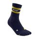 CEP - Hiking 80's Socks Mid Cut - Wandersocken V | EU 45-48 blau