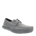 Propét Viasol Lace - Mens 14 Grey Oxford XX