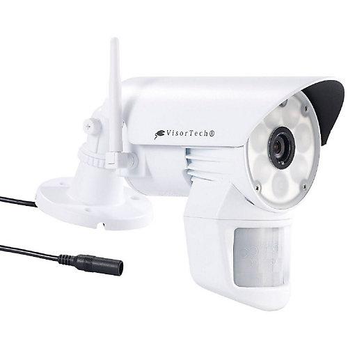 Überwachungskamera DSC-720.led weiß