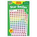TREND enterprises, Inc. Star Smiles Sticker | 8 H x 4.16 W x 0.19 D in | Wayfair T-46917