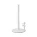 Umbra Buddy Freestanding Paper Towel Holder Metal in Black | 13.25 H x 7.25 W x 7.5 D in | Wayfair 1019271-040