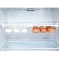 Prep & Savour Amariyana Drawer Refrigerator Egg Storage Box Food Storage Container Plastic | 2.95 H x 9.06 W x 13.39 D in | Wayfair