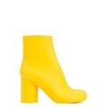 Tabi 80mm Ankle Boots - Yellow - Maison Margiela Boots