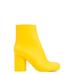 Tabi 80mm Ankle Boots - Yellow - Maison Margiela Boots