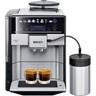 Hausgeräte eq 6 plus S700 TE657M03DE Machine espresso acier inoxydable - Siemens